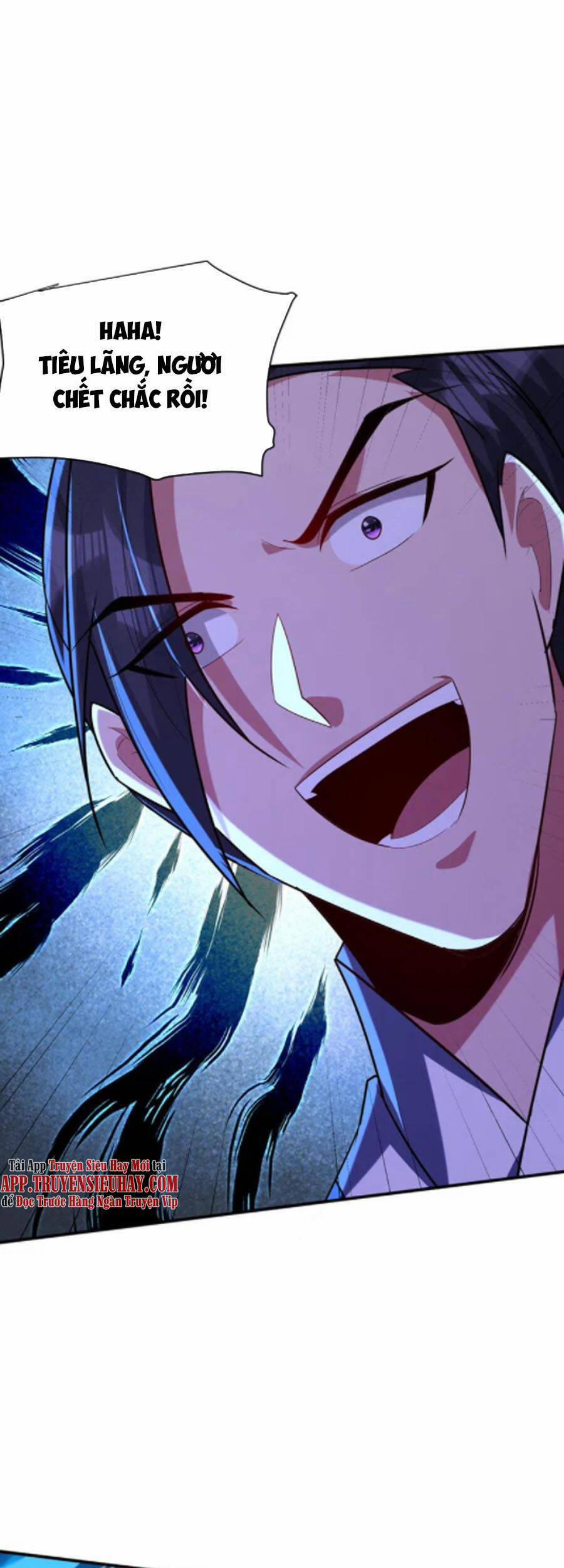 Yêu Giả Vi Vương 295 trang 12