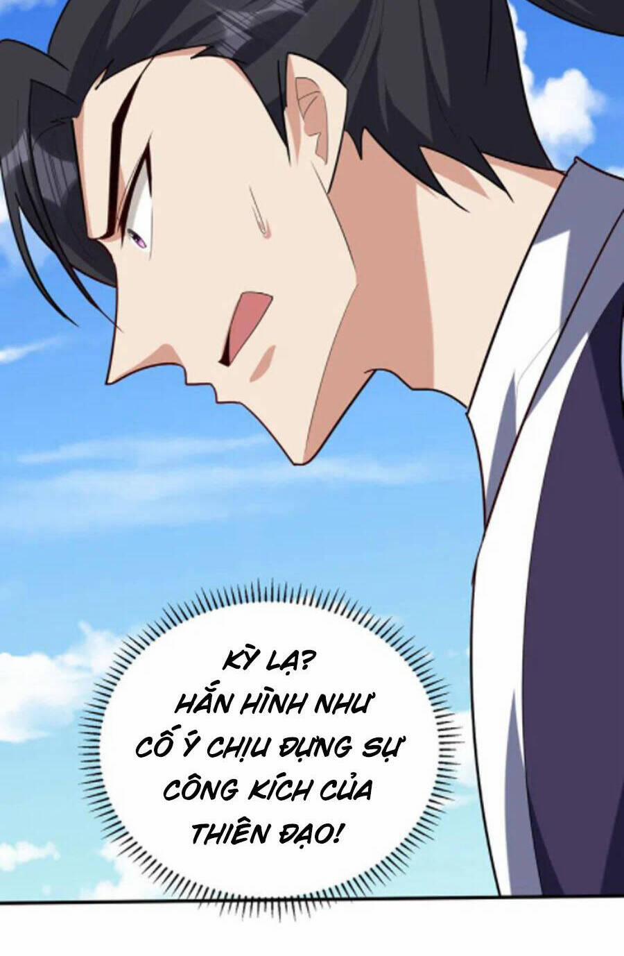 Yêu Giả Vi Vương 295 trang 15