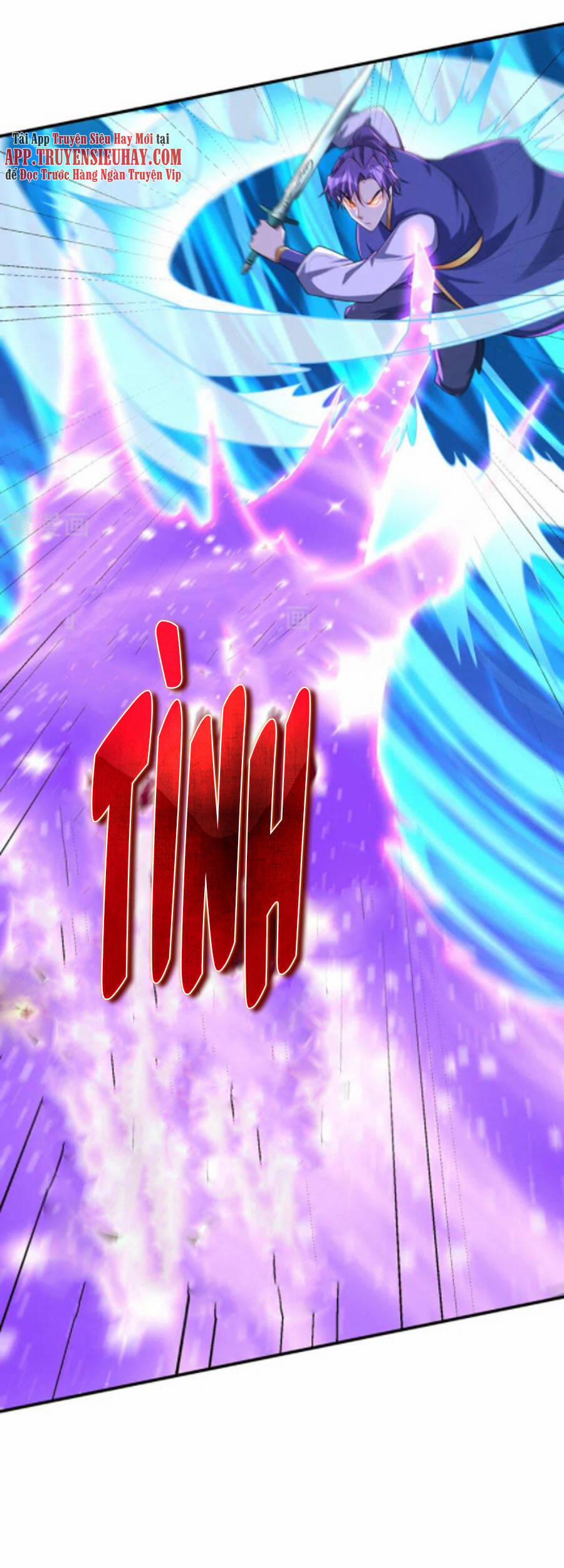 Yêu Giả Vi Vương 295 trang 17