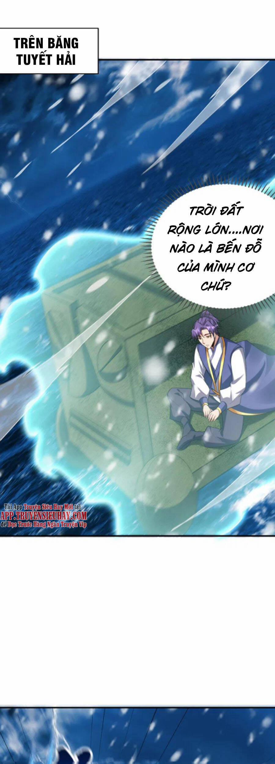 Yêu Giả Vi Vương 295 trang 23