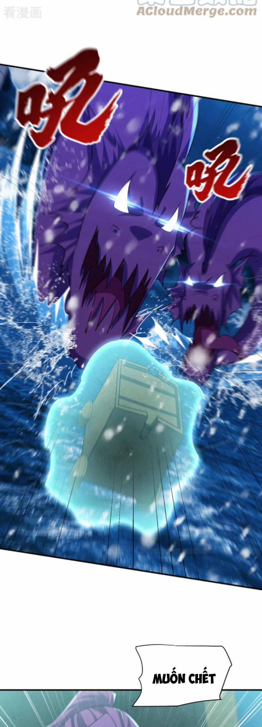 Yêu Giả Vi Vương 295 trang 25