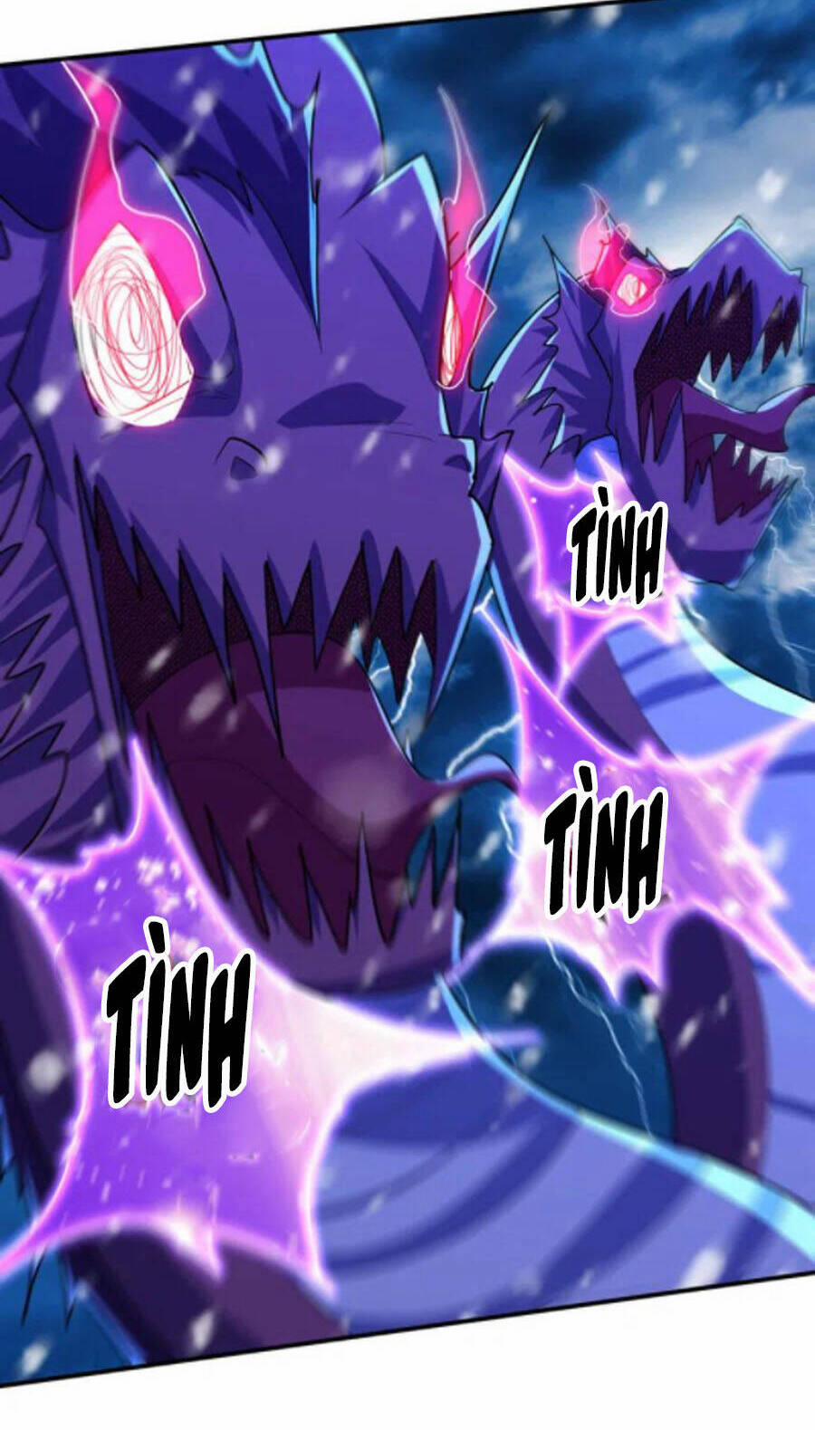 Yêu Giả Vi Vương 295 trang 28