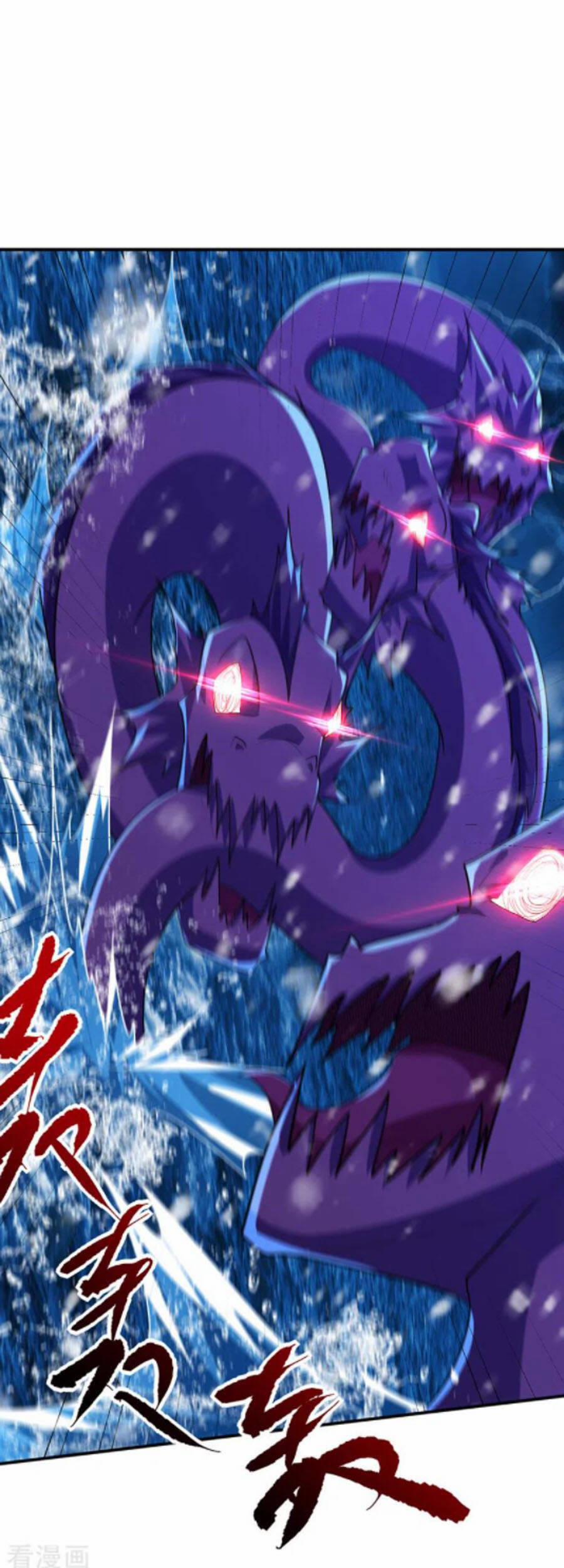 Yêu Giả Vi Vương 295 trang 29