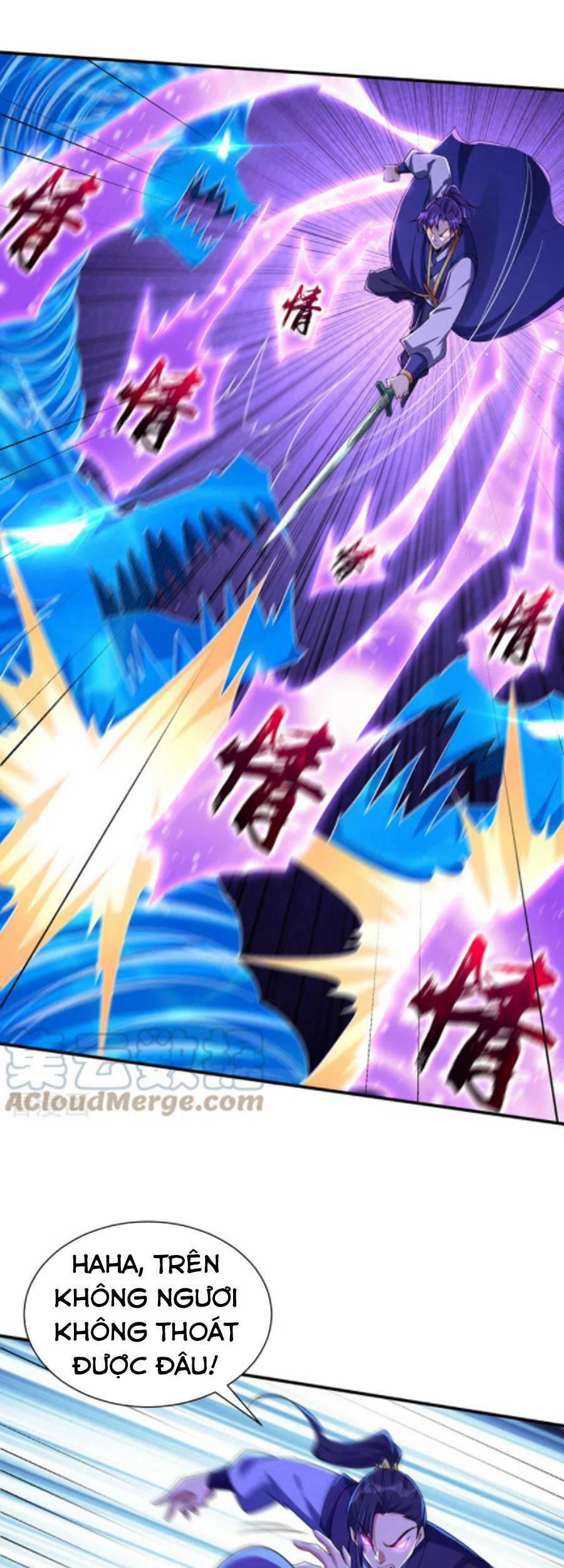 Yêu Giả Vi Vương 295 trang 8