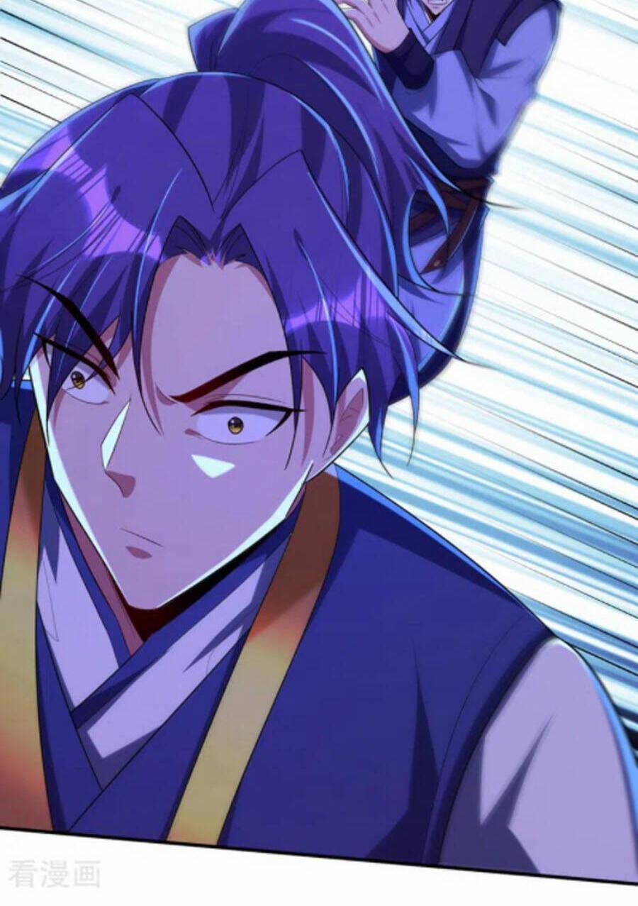 Yêu Giả Vi Vương 295 trang 9