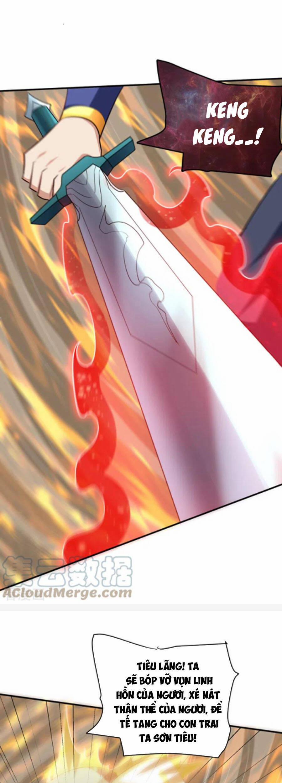 Yêu Giả Vi Vương 296 trang 15