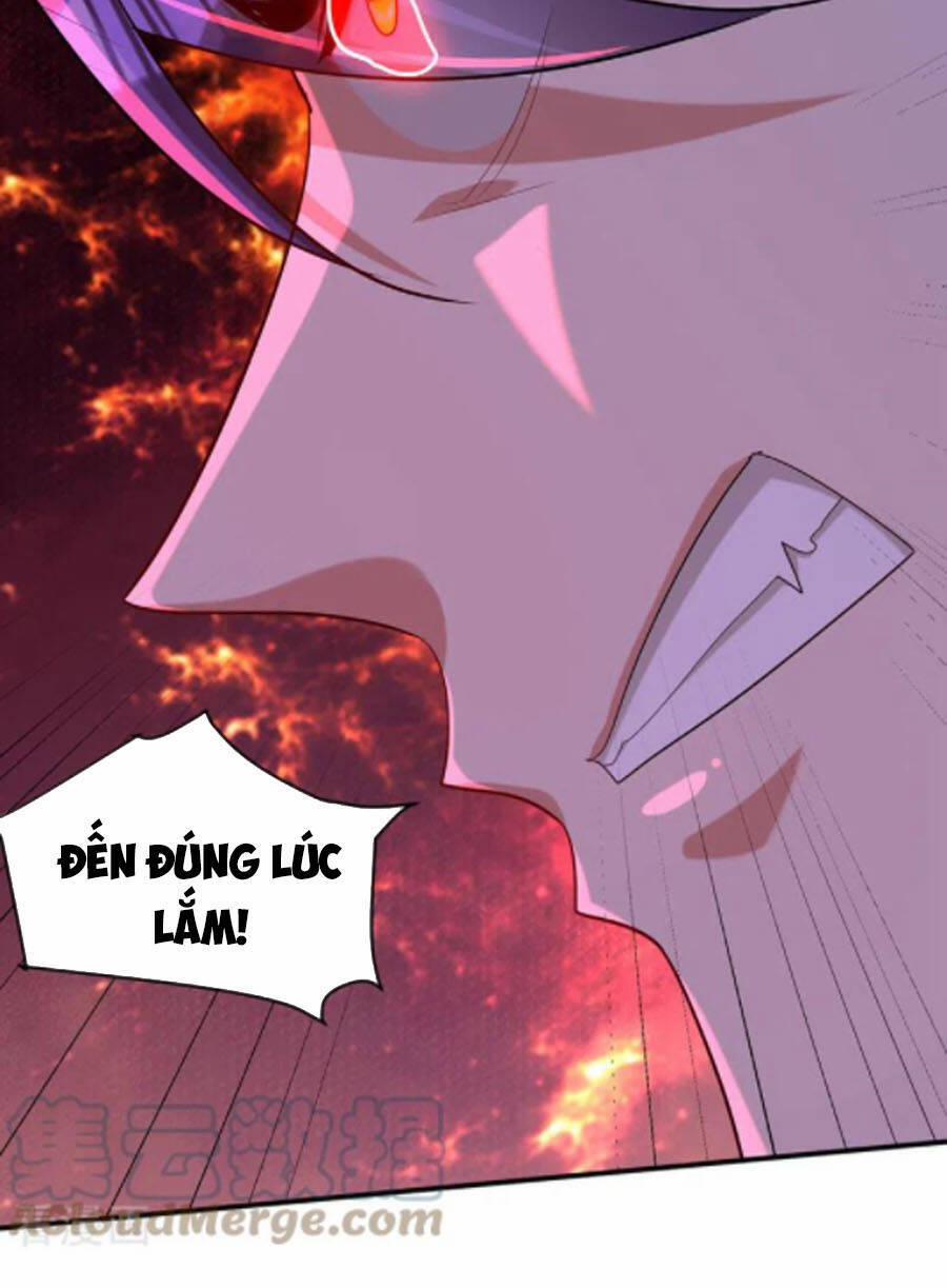 Yêu Giả Vi Vương 296 trang 17