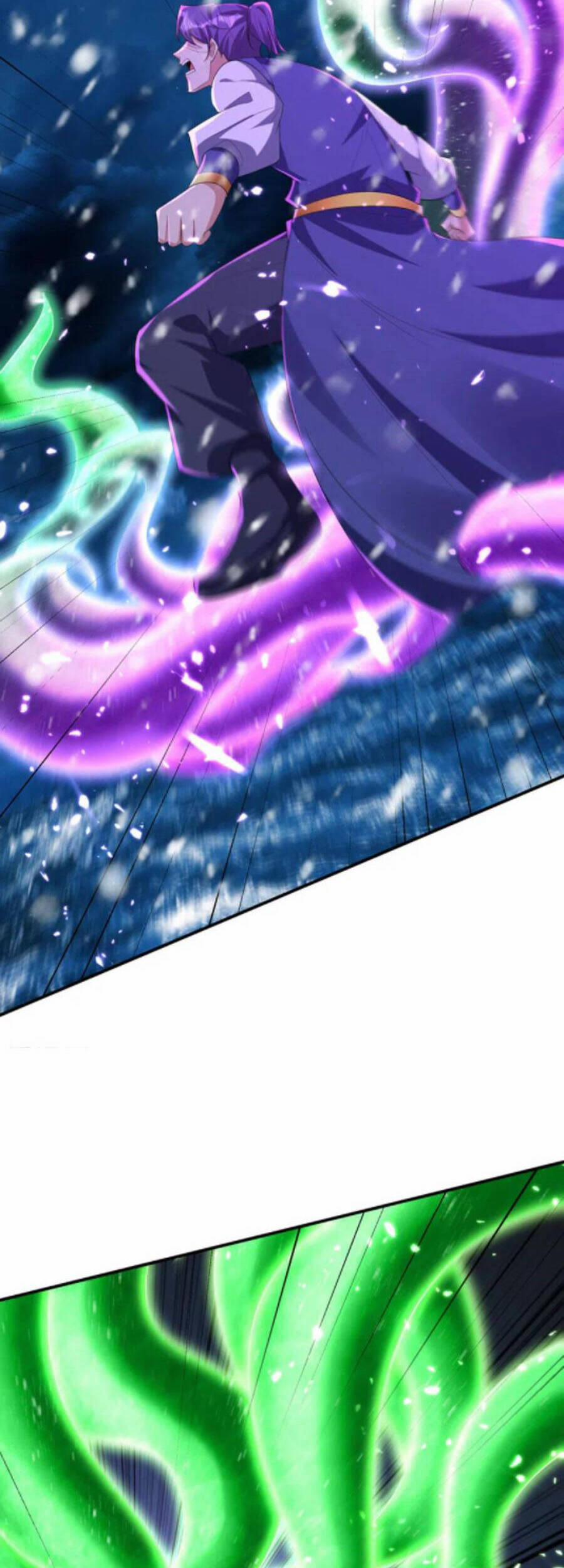 Yêu Giả Vi Vương 296 trang 25