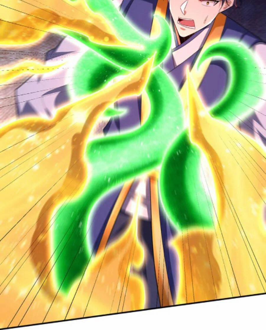 Yêu Giả Vi Vương 296 trang 34