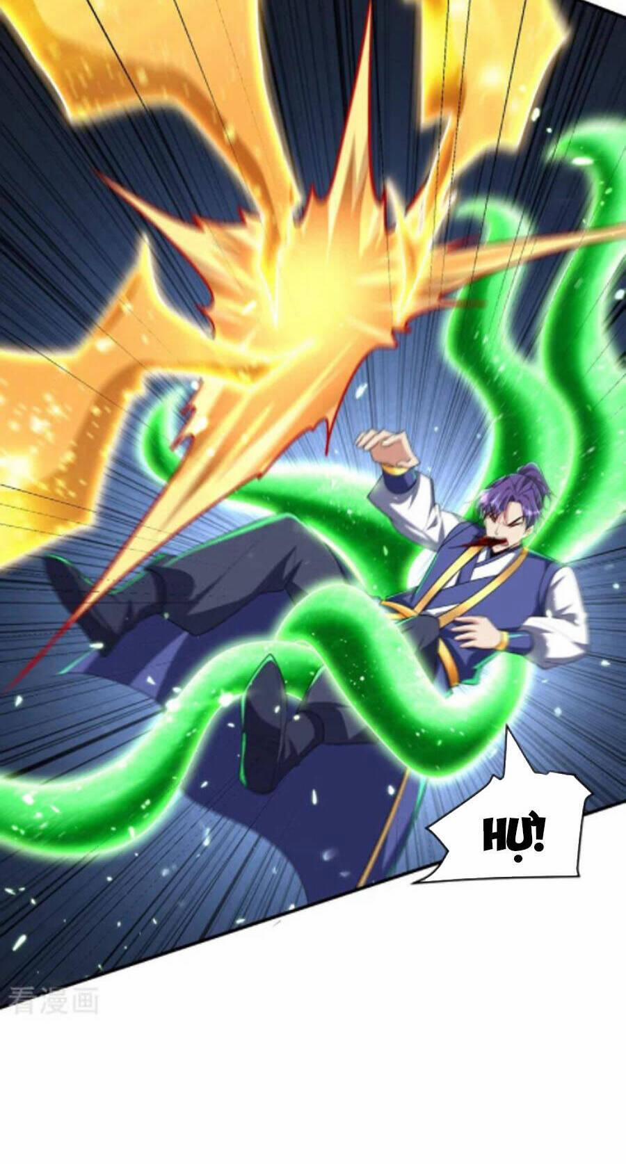 Yêu Giả Vi Vương 297 trang 1