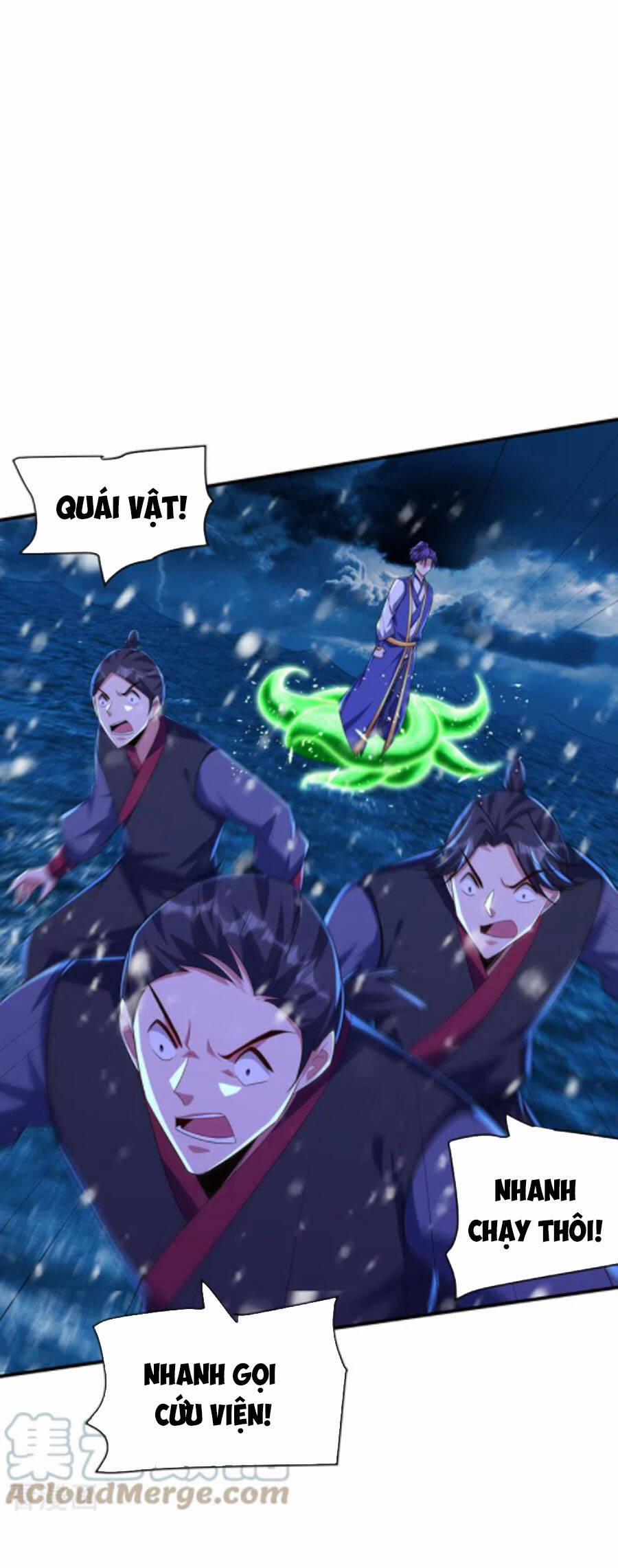 Yêu Giả Vi Vương 297 trang 20