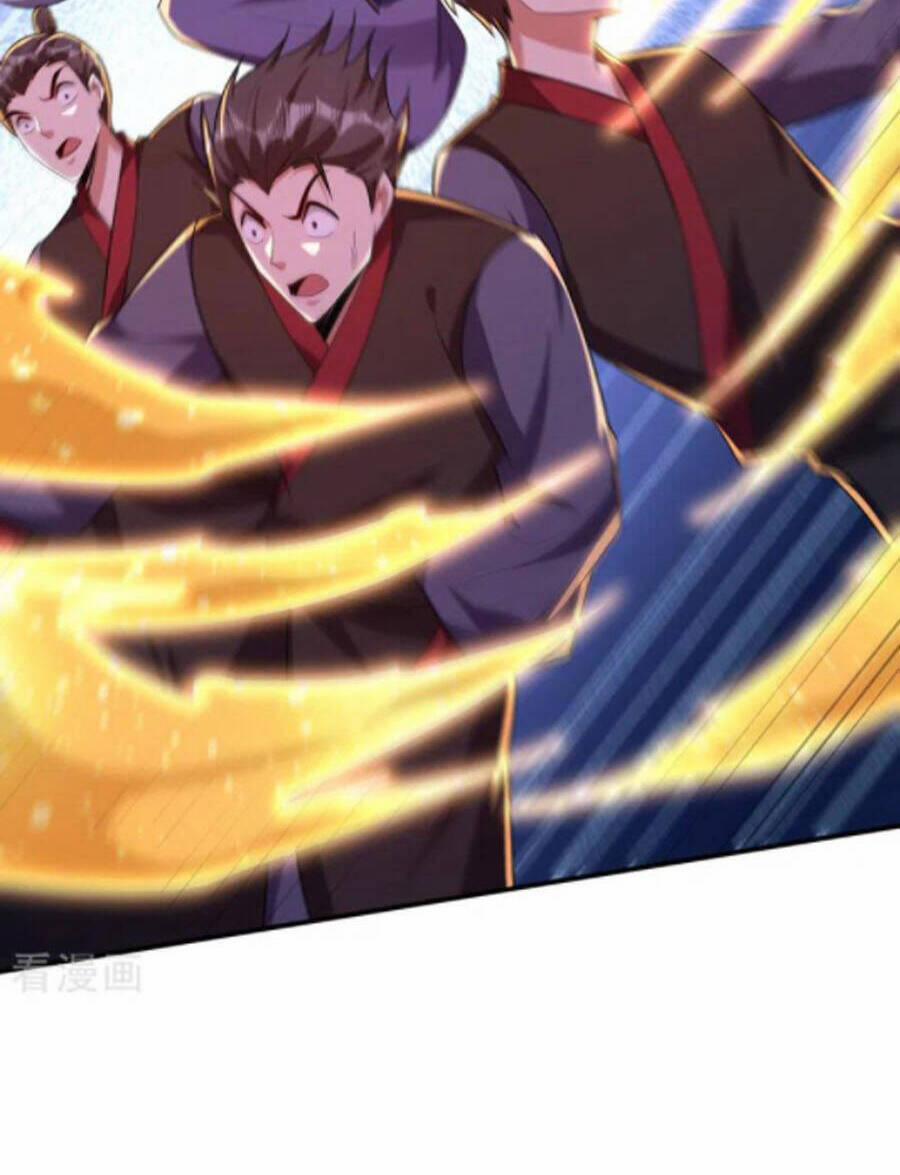 Yêu Giả Vi Vương 297 trang 3