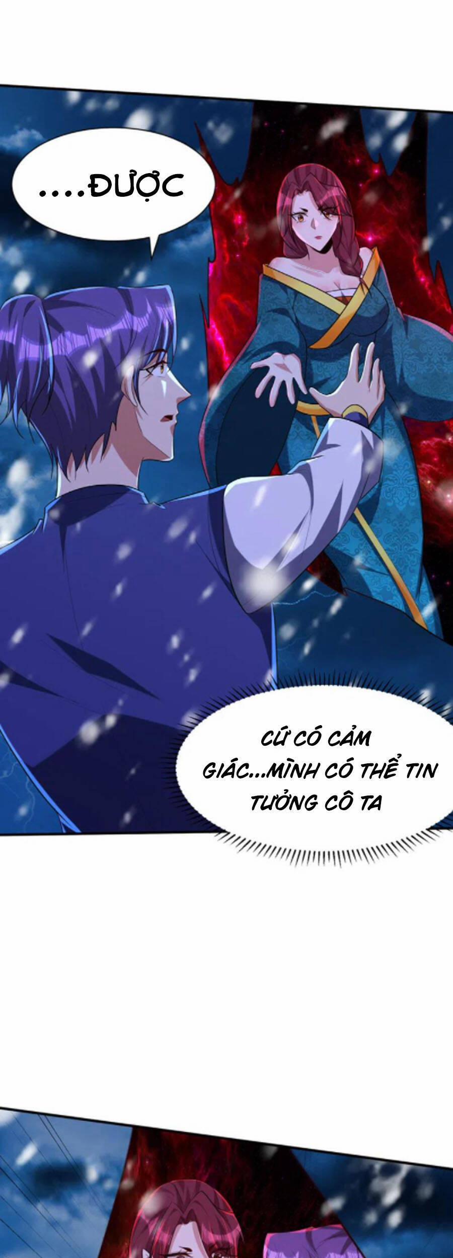 Yêu Giả Vi Vương 297 trang 30