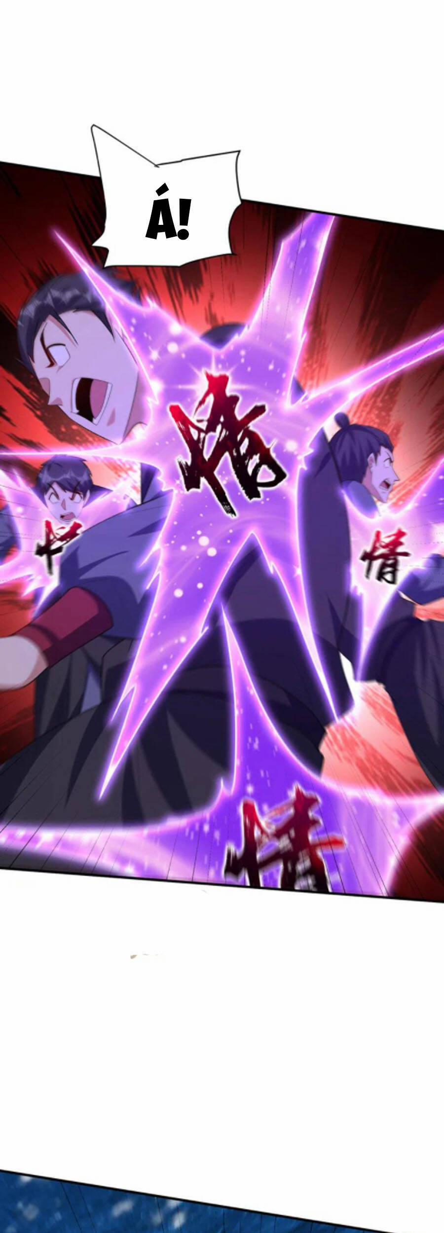 Yêu Giả Vi Vương 297 trang 4