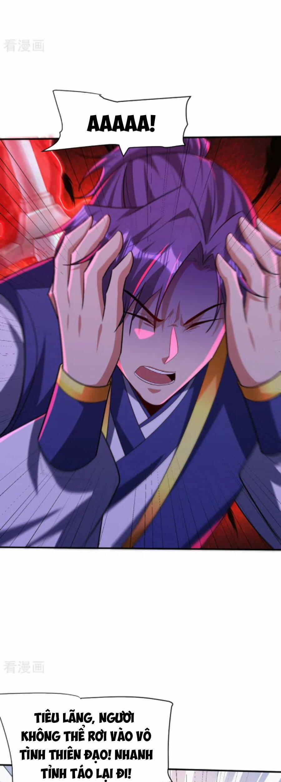 Yêu Giả Vi Vương 298 trang 11