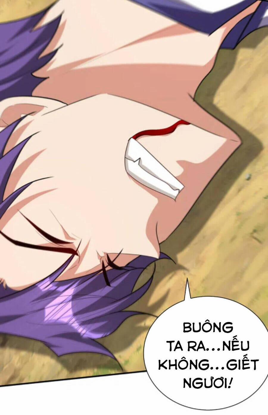Yêu Giả Vi Vương 298 trang 18