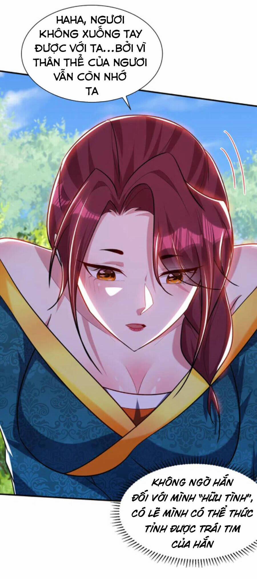 Yêu Giả Vi Vương 298 trang 20