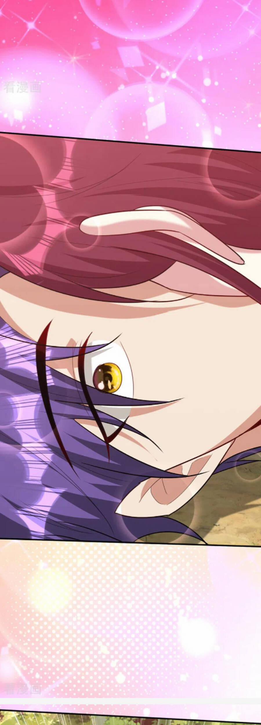 Yêu Giả Vi Vương 298 trang 23