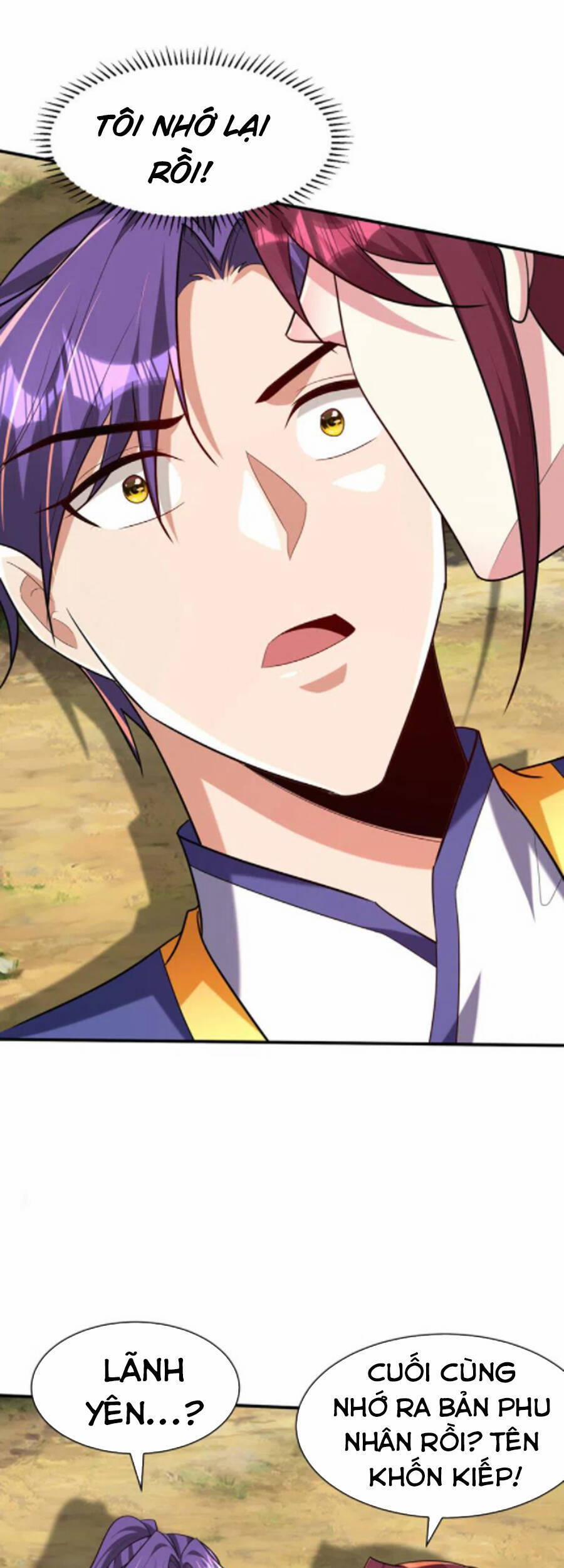 Yêu Giả Vi Vương 298 trang 27