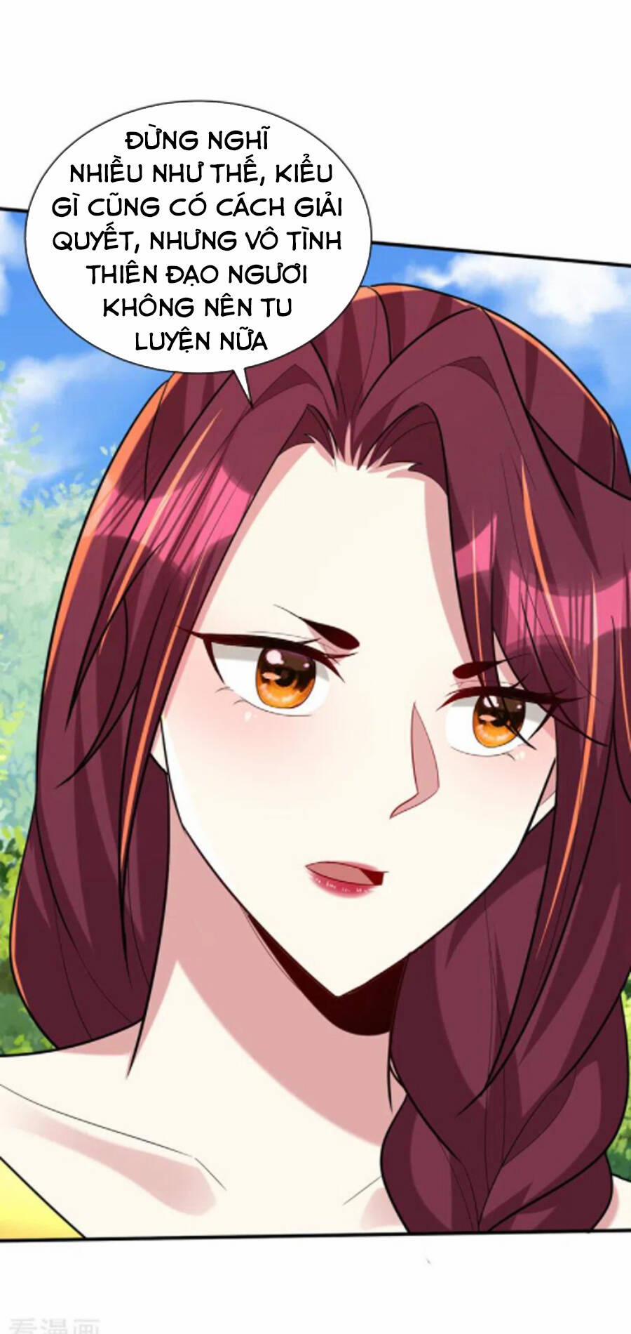 Yêu Giả Vi Vương 298 trang 33