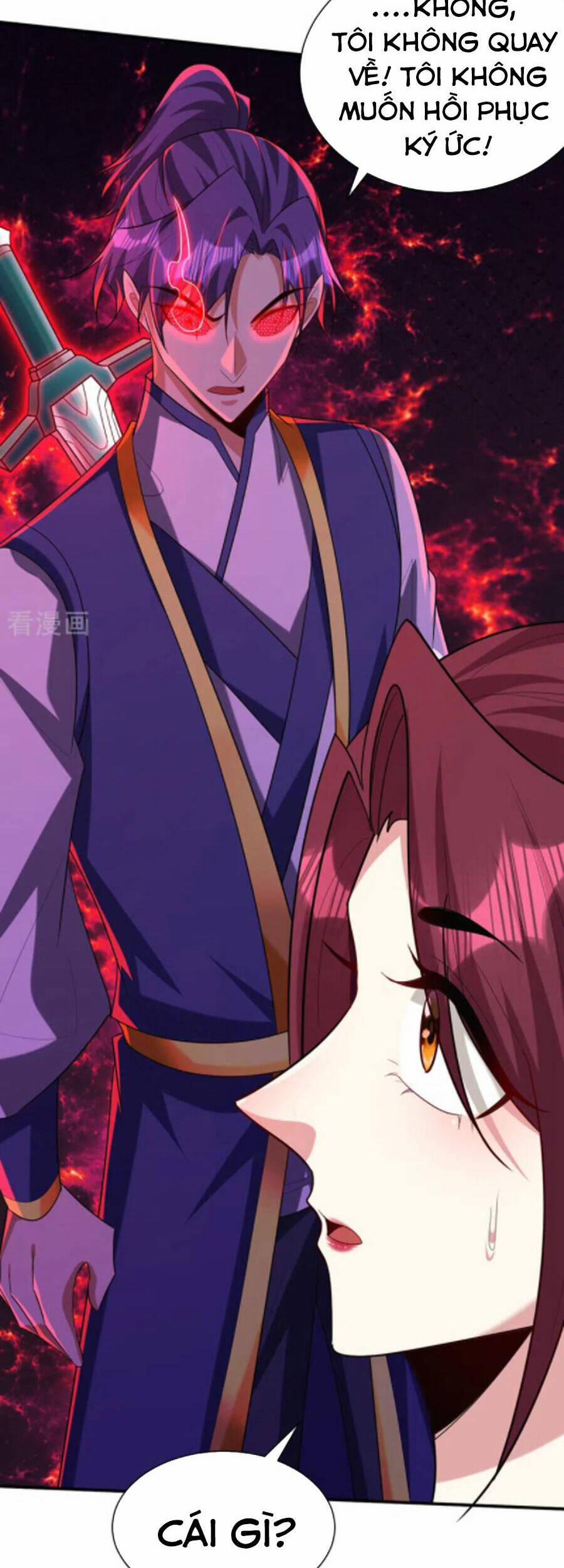 Yêu Giả Vi Vương 298 trang 7