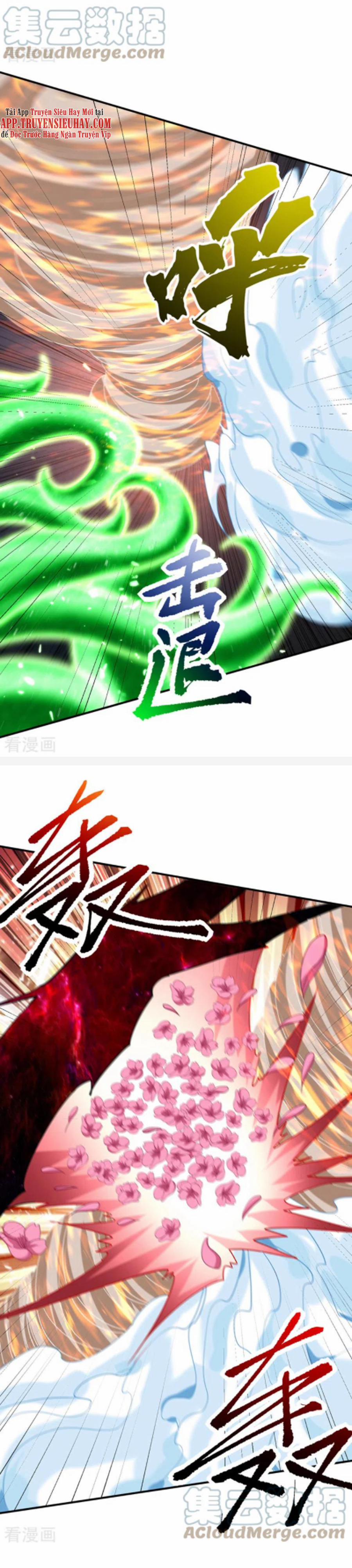 Yêu Giả Vi Vương 299 trang 10