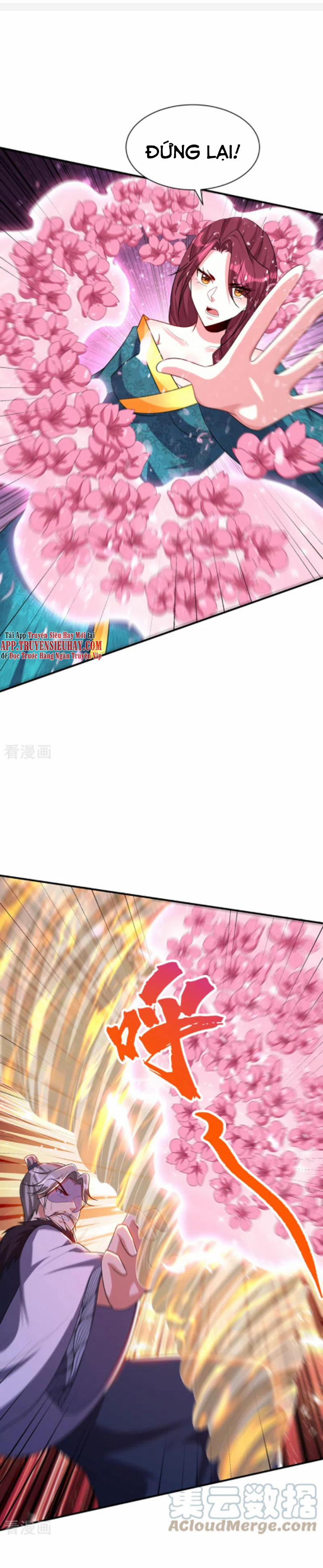 Yêu Giả Vi Vương 299 trang 13