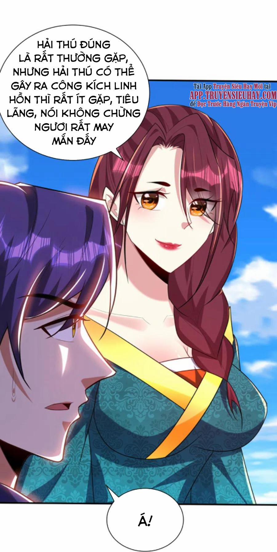 Yêu Giả Vi Vương 299 trang 18