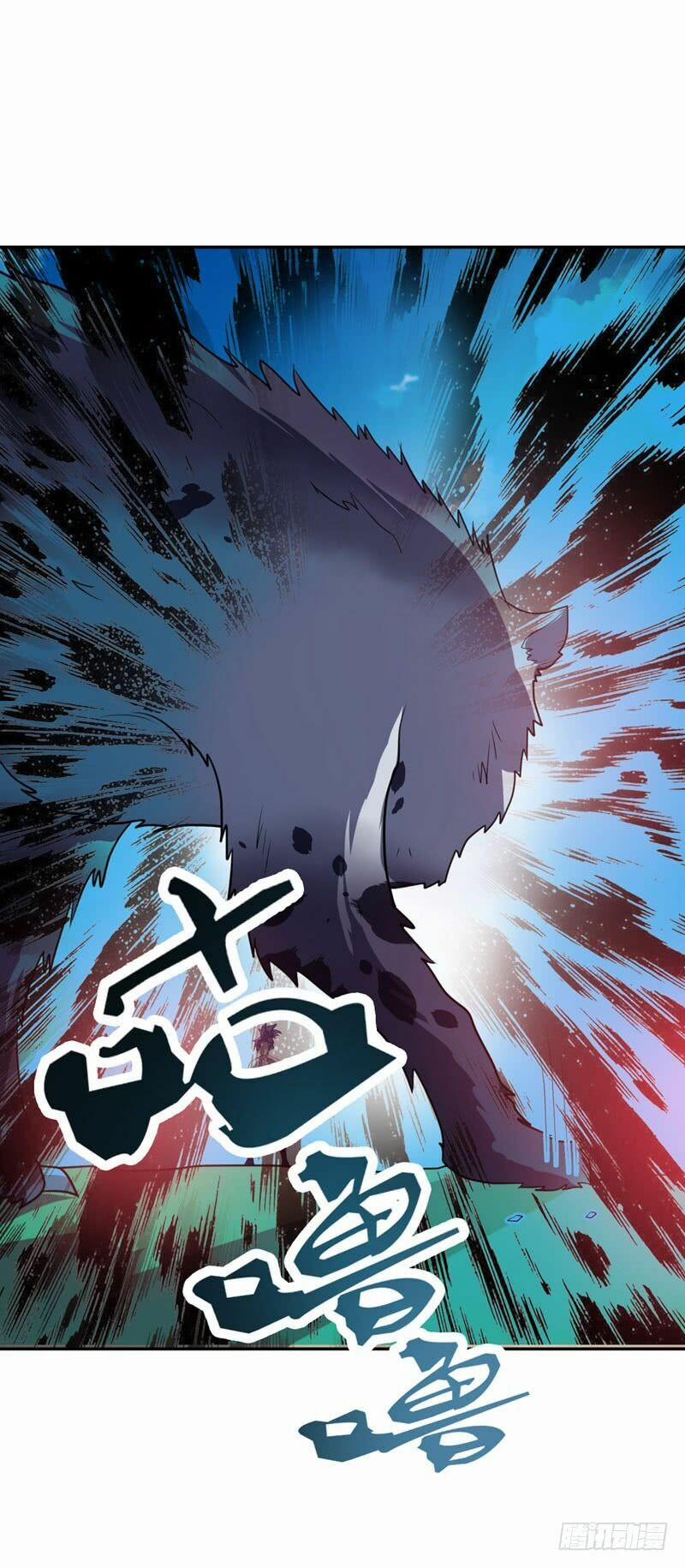 Yêu Giả Vi Vương 3 trang 18