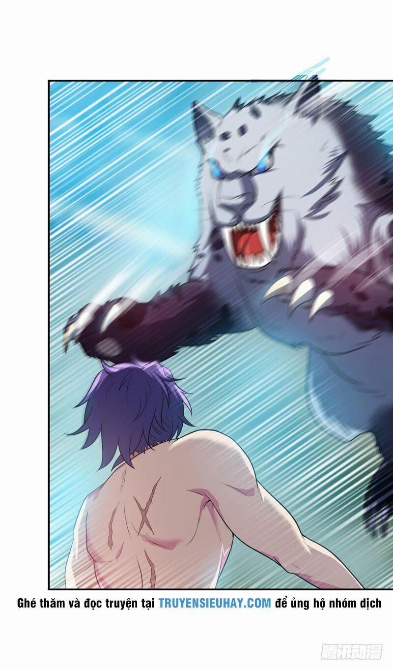 Yêu Giả Vi Vương 3 trang 19