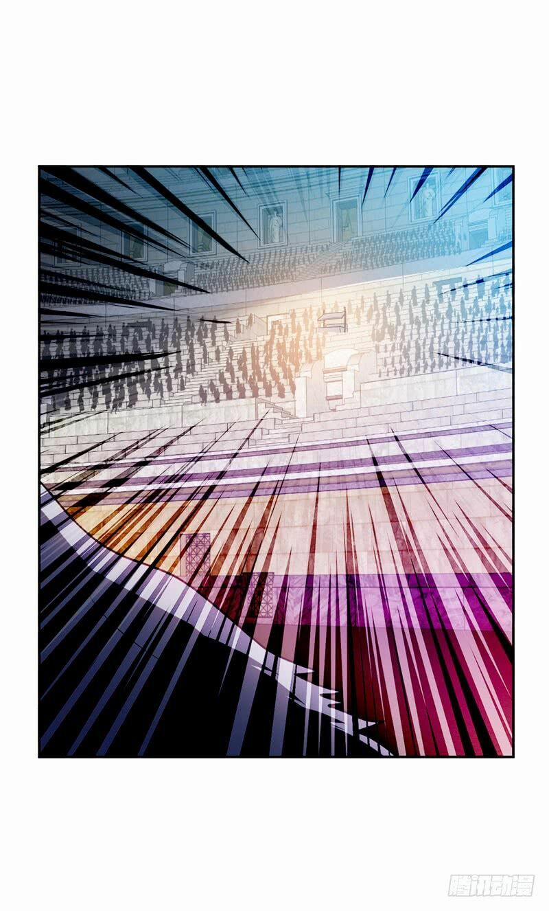 Yêu Giả Vi Vương 3 trang 23