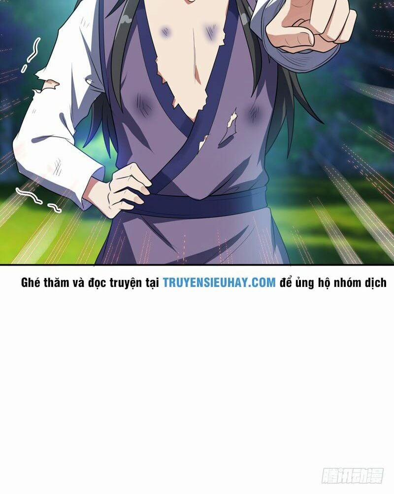 Yêu Giả Vi Vương 3 trang 3