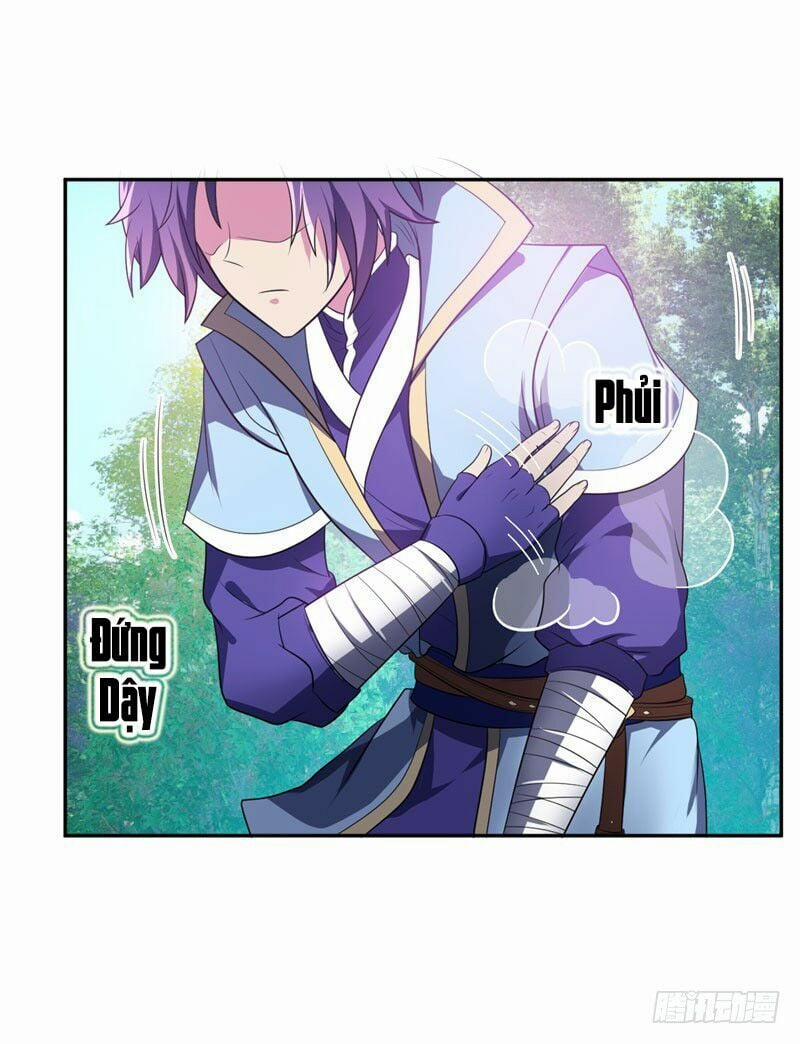 Yêu Giả Vi Vương 3 trang 6