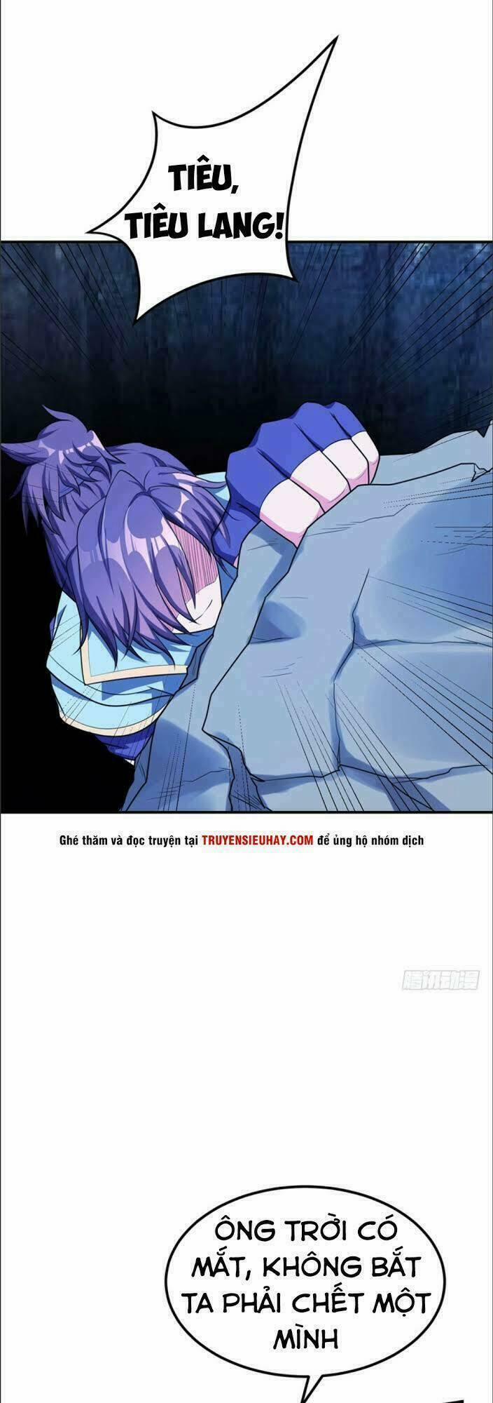 Yêu Giả Vi Vương 30 trang 14