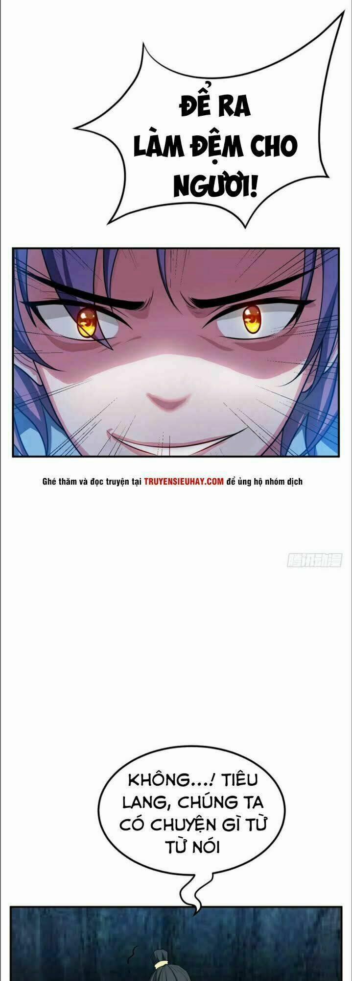 Yêu Giả Vi Vương 30 trang 17