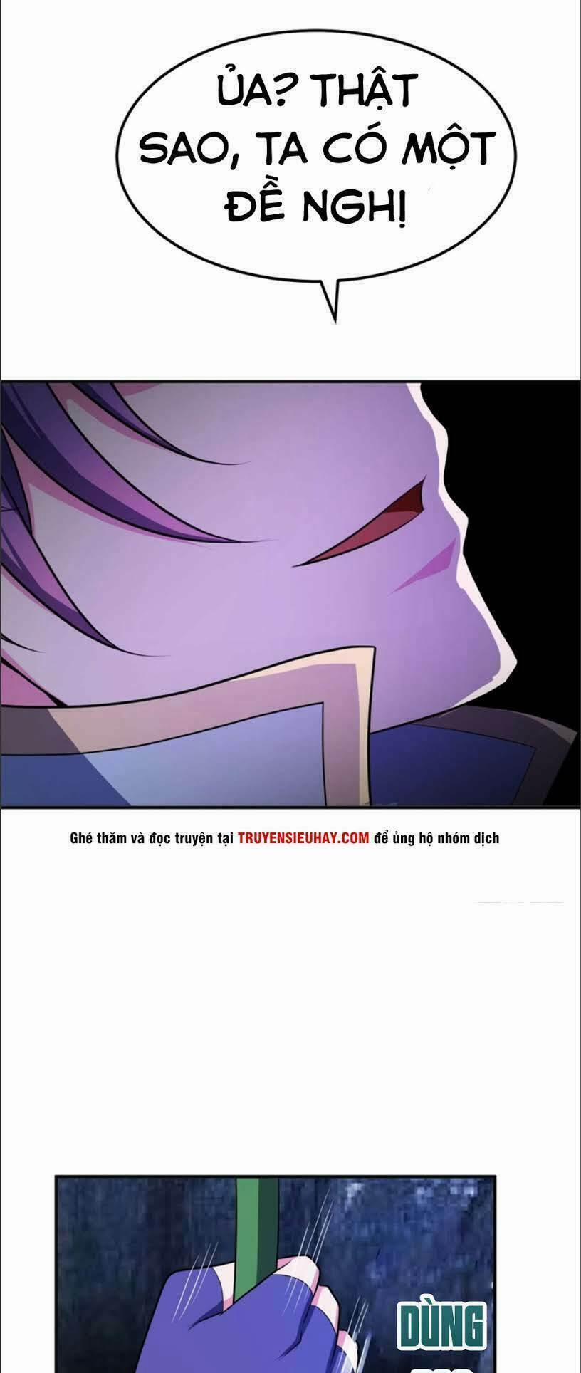 Yêu Giả Vi Vương 30 trang 20