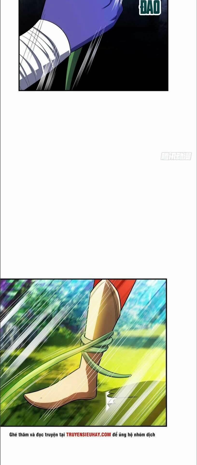 Yêu Giả Vi Vương 30 trang 21
