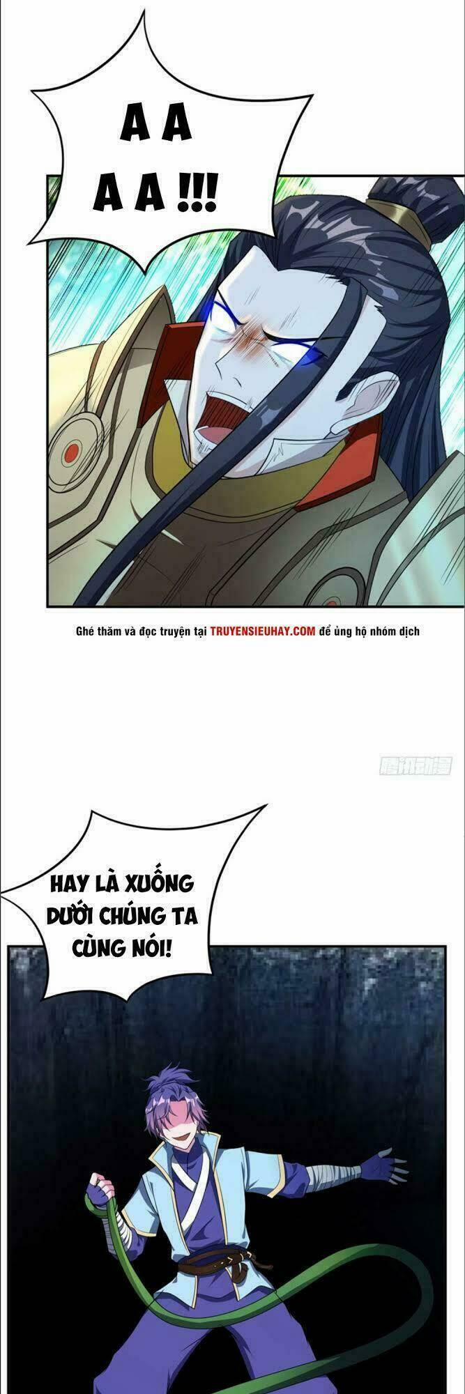 Yêu Giả Vi Vương 30 trang 22