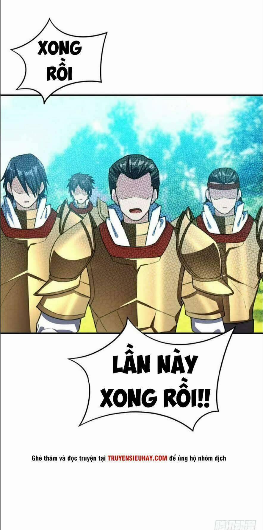 Yêu Giả Vi Vương 30 trang 28