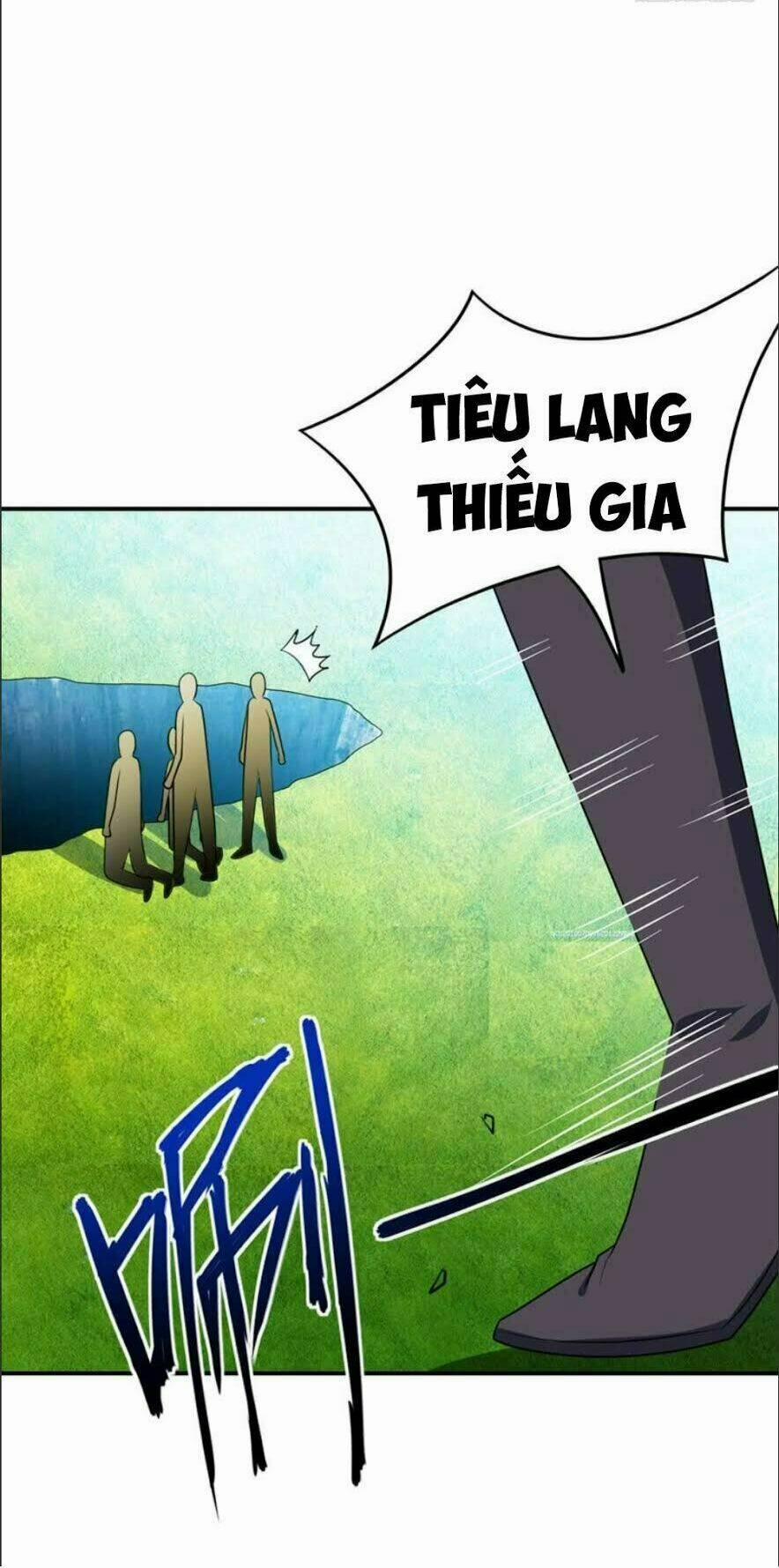 Yêu Giả Vi Vương 30 trang 29