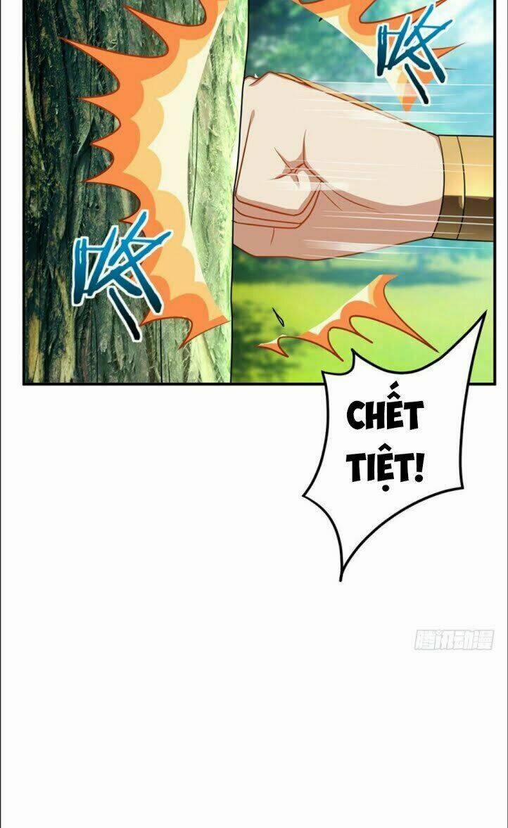 Yêu Giả Vi Vương 30 trang 3