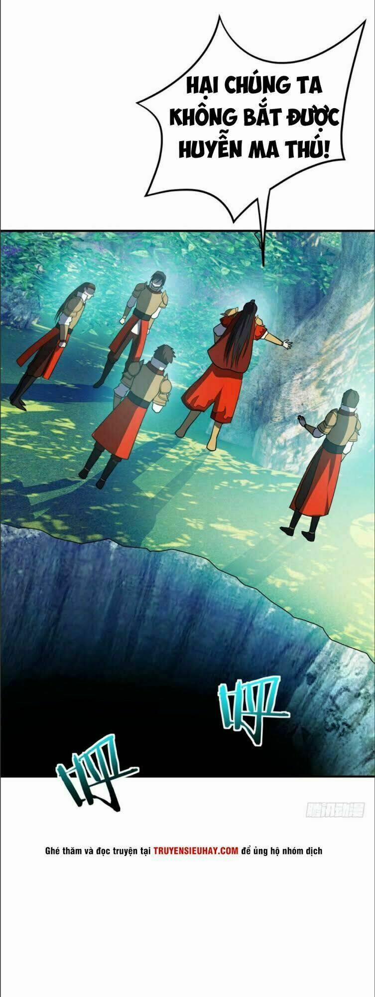 Yêu Giả Vi Vương 30 trang 5