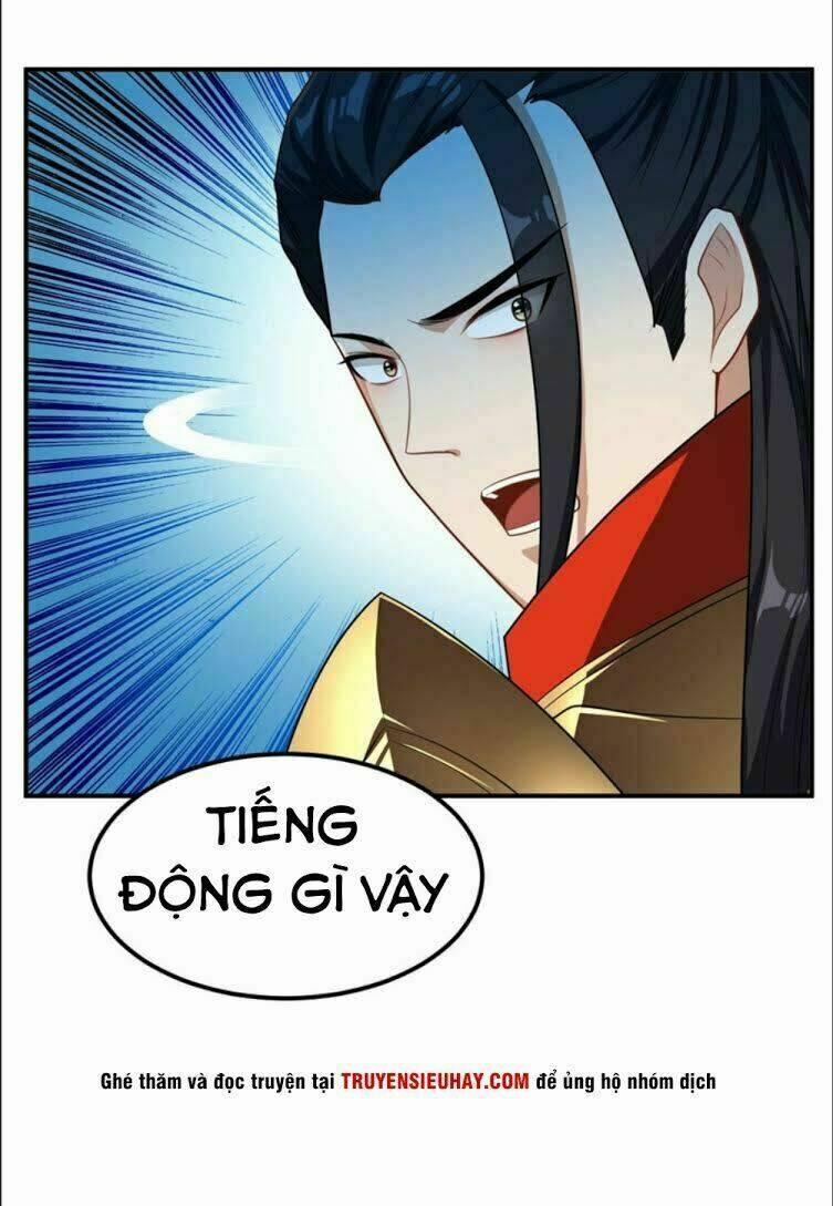 Yêu Giả Vi Vương 30 trang 7