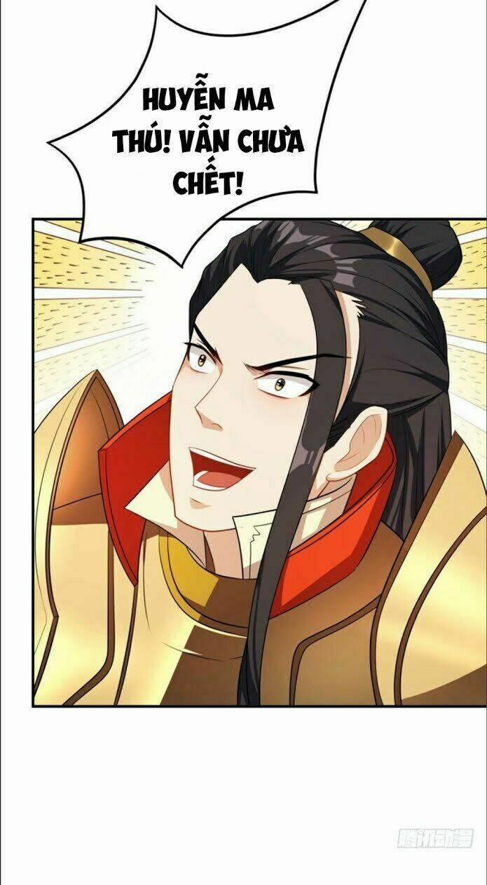 Yêu Giả Vi Vương 30 trang 9