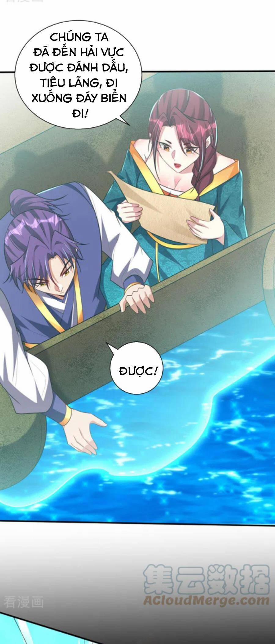 Yêu Giả Vi Vương 300 trang 14