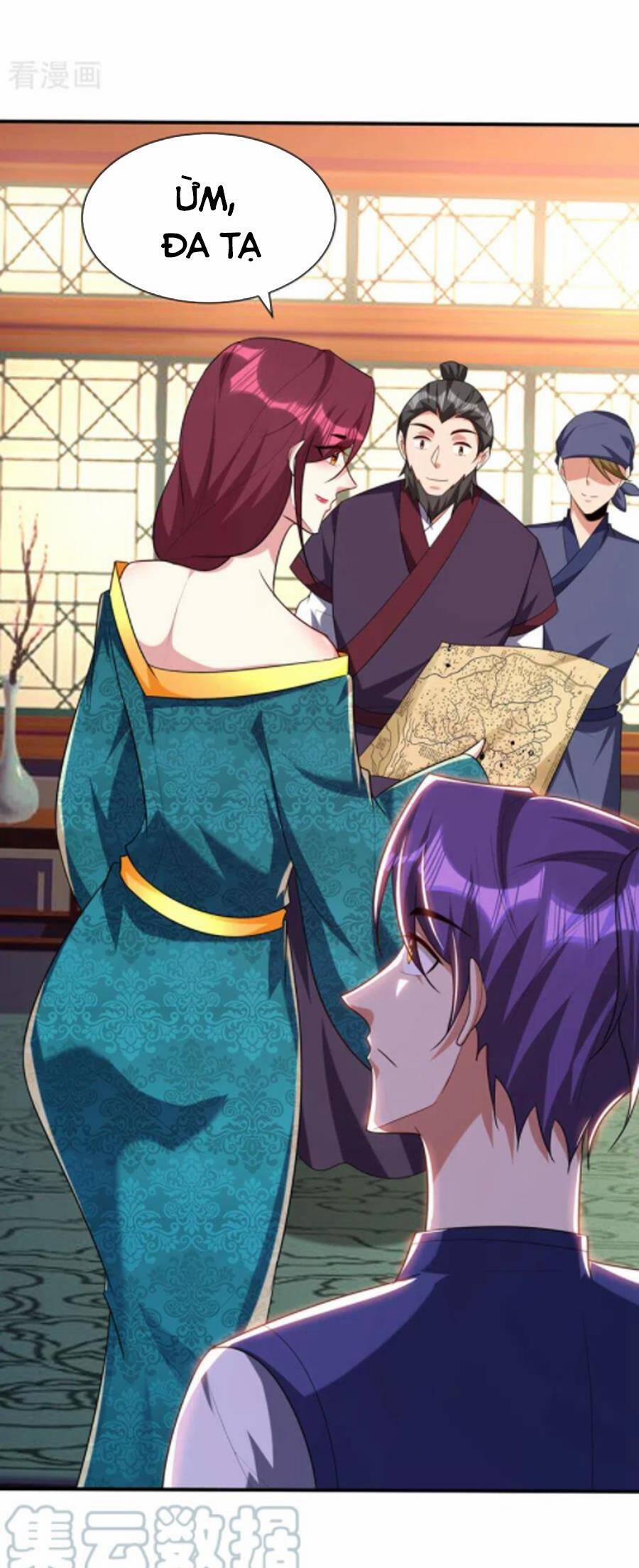 Yêu Giả Vi Vương 300 trang 4