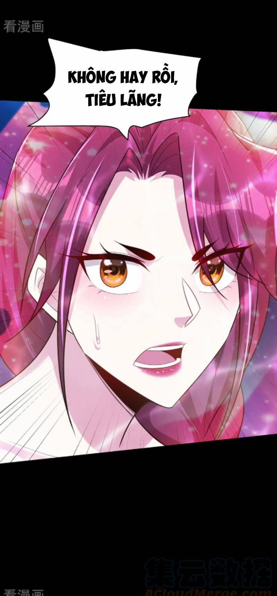 Yêu Giả Vi Vương 301 trang 10