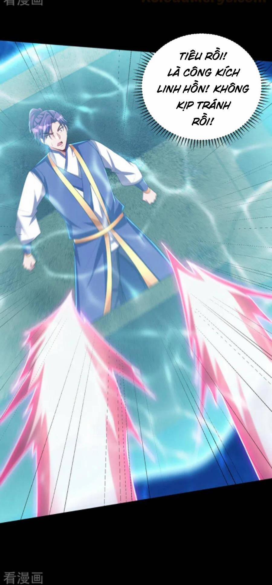 Yêu Giả Vi Vương 301 trang 11