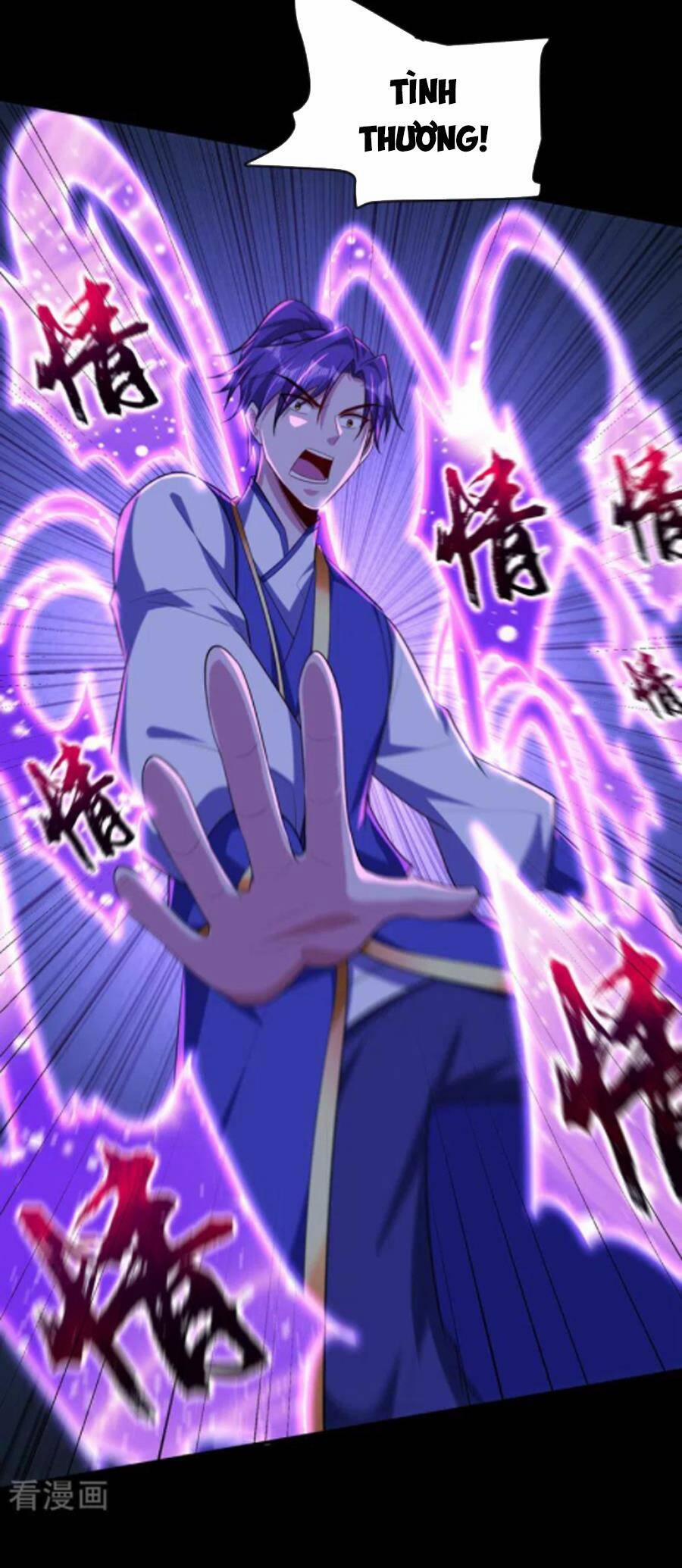 Yêu Giả Vi Vương 301 trang 13