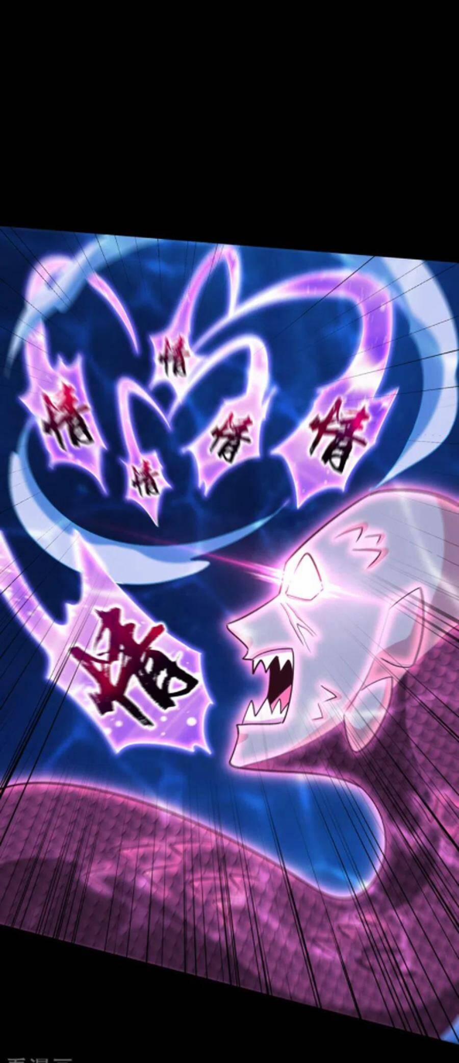 Yêu Giả Vi Vương 301 trang 15